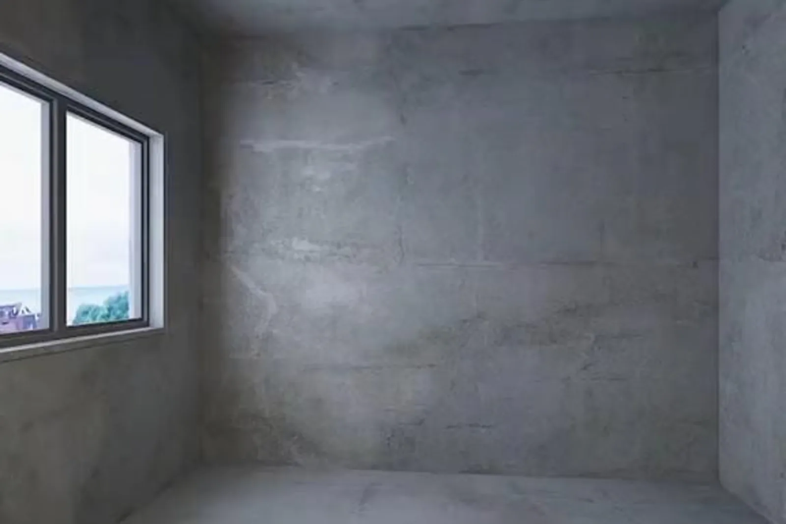 Strojno žbukanje unutarnjih pregradnih zidova